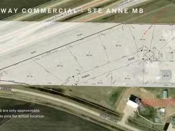 6 Commerce Drive, Ste Anne, MB, R5H 1R1 vacant land for sale.