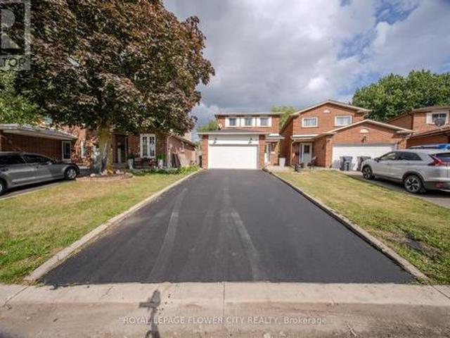 6 Crenshaw Crescent, Brampton, ON, L6Z 1W9 house for sale | Listing ID W13654 | Royal LePage