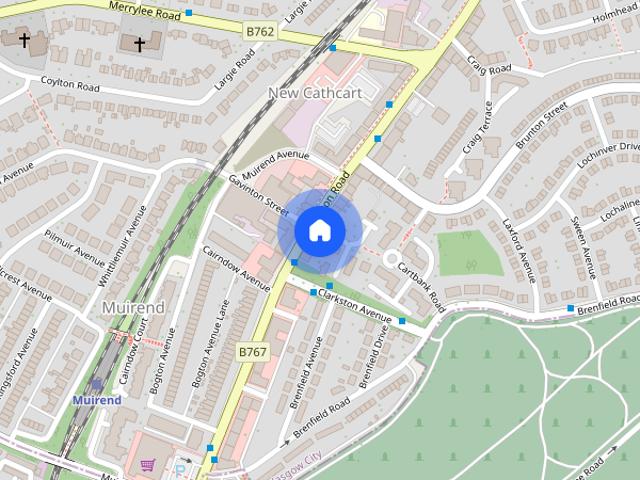 6 Dairsie Street, Muirend, Glasgow, G44 3EH
