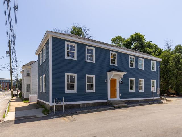 6 dearborn street