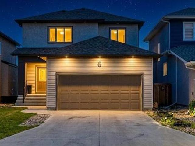 6 Dedrick Bay, Winnipeg, MB, R3R 3Y8 house for sale | Listing ID 202620 | Royal LePage