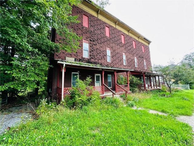 6 Depot Street