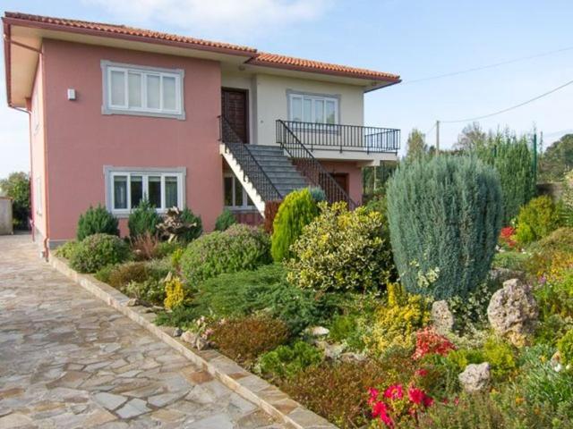 6 Dormitorio Casa Boiro Galicia 88511645