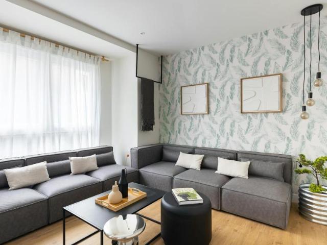 6 Dormitorio Apartamentos Bilbao Bilbao LS95266307