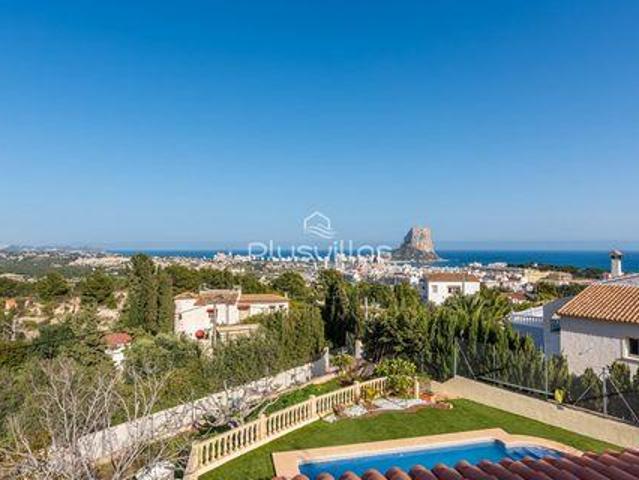 6 Dormitorio Villa Calpe Alicante Alacant LS96322124