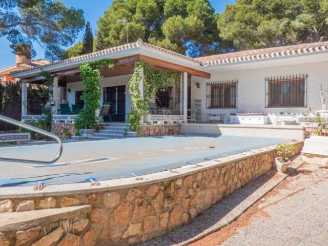 6 Dormitorio Villa Campoamor Alicante 93249932