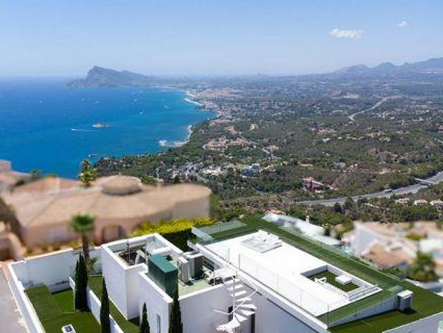 6 Dormitorio Villa Altea Alicante 103883746