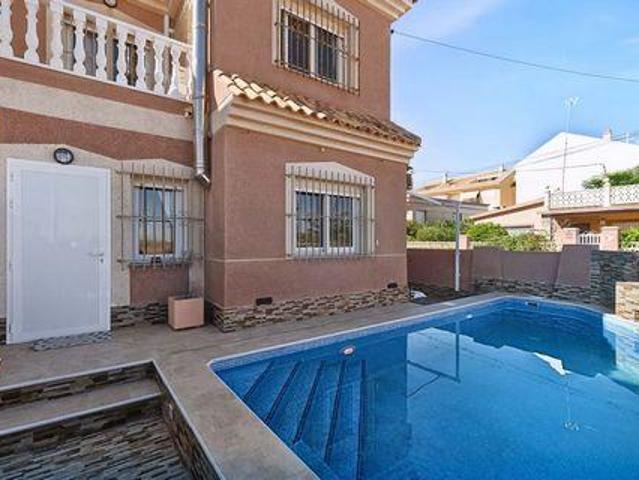 6 Dormitorio Villa El Mojon Murcia 105656904