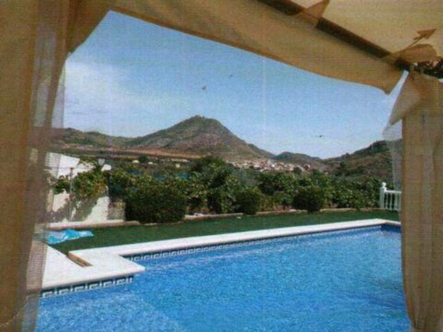 6 Dormitorio Villa Elche De La Sierra Albercete 103964180
