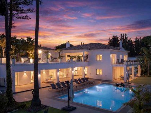 6 Dormitorio Villa Marbella Malaga LS100316004