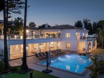 6 Dormitorio Villa Marbella Malaga 100316004