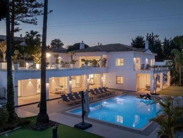 6 Dormitorio Villa Marbella Malaga 100316004