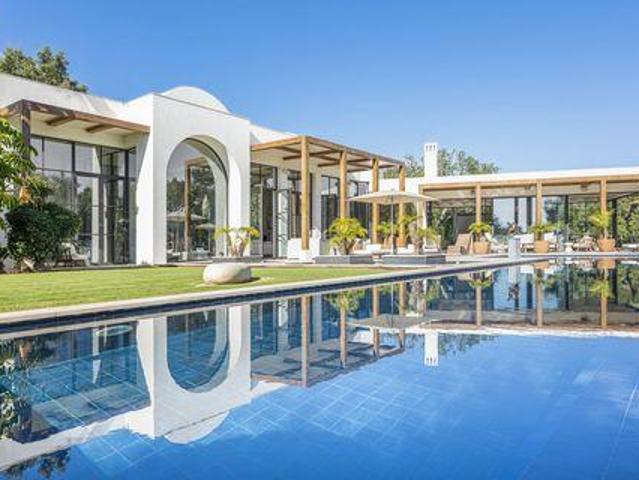 6 Dormitorio Villa Sotogrande Andalucía 104439585