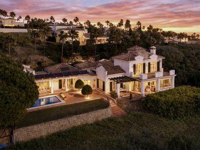 6 Dormitorio Villa Sotogrande Andalucía 104509158