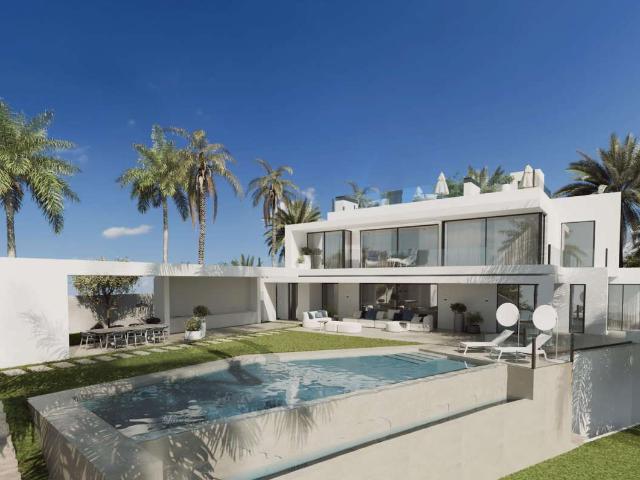 6 dormitorios Villa Málaga En venta J 653368