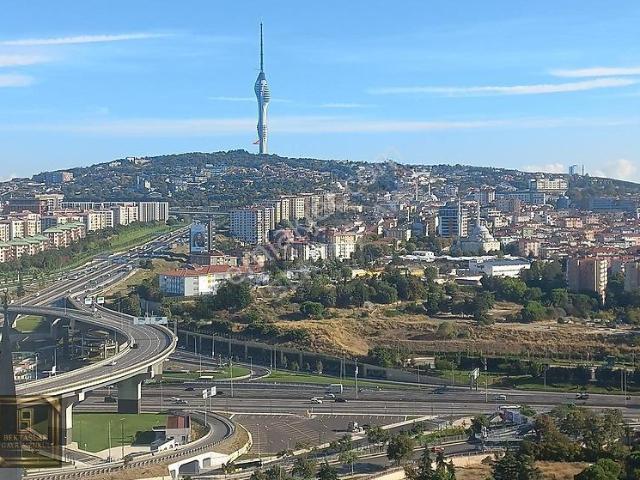 6.etap Şerefiyeli Çamlıca Manzaralı Metro Ve Metrobüse Yakın 2+1