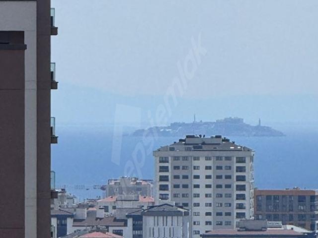 6. ETAP OTURUMA HAZIR DENİZ MANZARALI 3+1 KİRALIK DAİRE