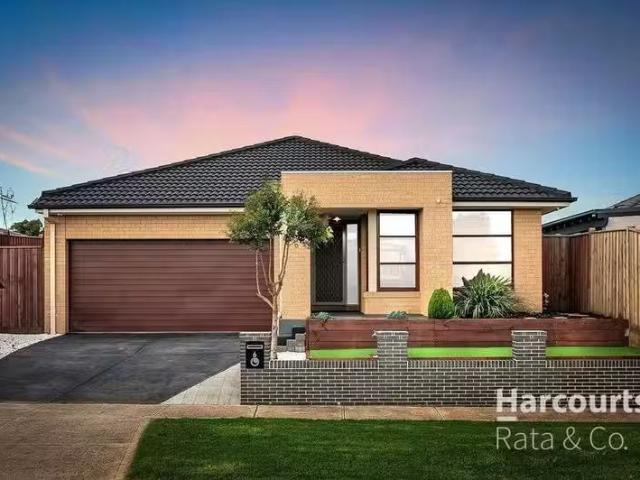 6 Evolve Esplanade, Wollert, VIC 3750 House for Rent