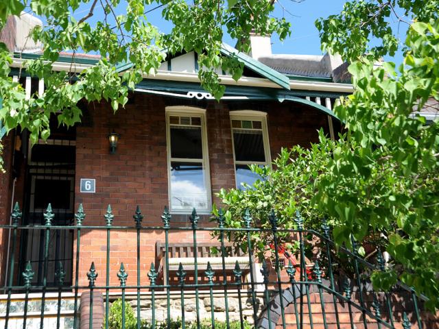 6 Eglinton Road, Glebe
