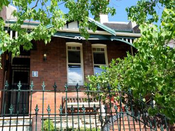Inner West Sydney, Eastern Suburbs Sydney, Sydney, New South Wales, Snapper Island