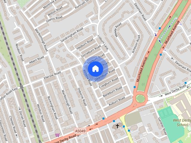 6 Eskburn Road, Liverpool, United Kingdom, L13 8BP