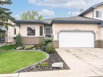 6 Estates Court, Sherwood Park, AB, T6B 1M9 duplex for sale.