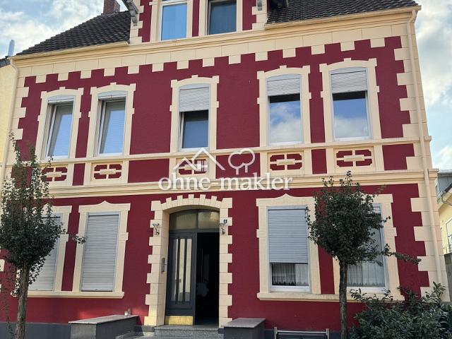 6 Familienhaus in Bad Lippspringe – provisionsfrei mit Entwicklungspotenzial