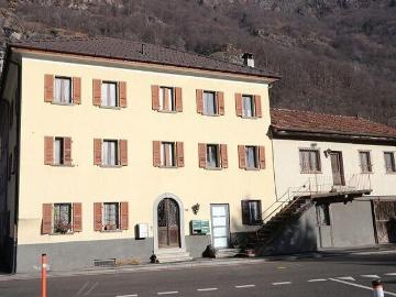 Crespögn, Gemeinde Acquarossa, Bezirk Blenio, Tessin