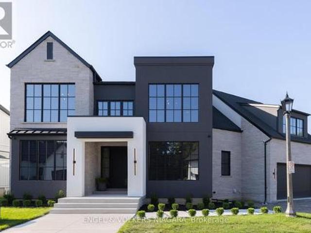 6 Fedorkow Lane, Niagara On The Lake St. Davids, ON, L0S 1J1 house for sale | Listing ID X13580 | Royal LePage