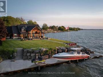 4 Firelane 6B Road, Niagara On The Lake Lakeshore, ON, L0S 1J0 house for sale | Listing ID X13228 | Royal LePage