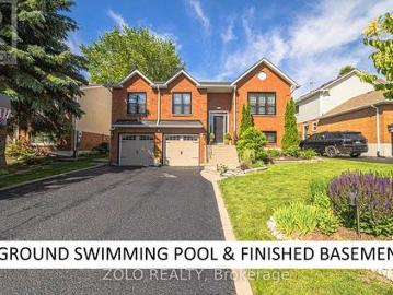 6 Foster Creek Drive, Clarington, ON, L1B 1E6 house for sale | Listing ID E13484 | Royal LePage