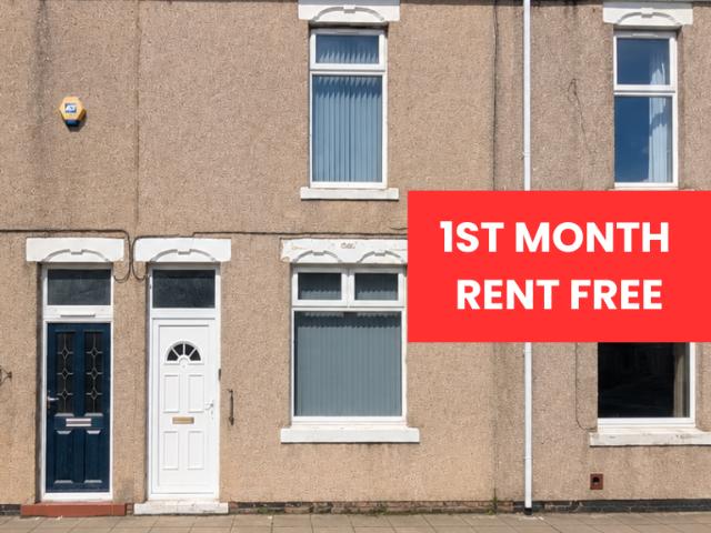 6 Ford Terrace, Ferryhill DL17 2 bed terraced house to rent £475 pcm £110 pw
