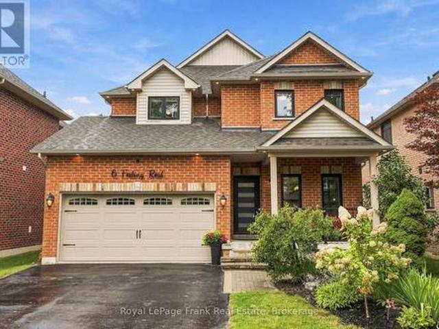 6 Foxbury Road, Uxbridge, ON, L9P 1Z9 house for sale | Listing ID N13791 | Royal LePage