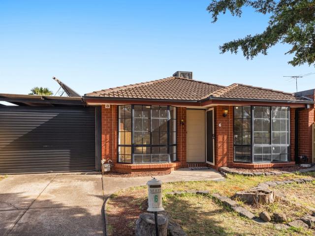 6 Franklin Place, Delahey
