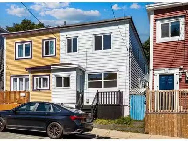 6 Franklyn Avenue, St. John'S, NL, A1C 4K8 house for sale L.