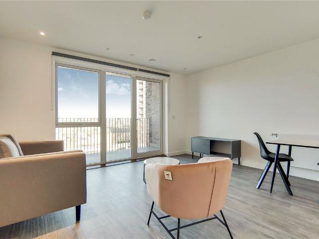 6 Fresh Wharf Road, Barking, Essex IG11, 1 bed flat to rent, £1,525 pcm | PrimeLocation