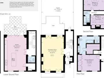 6 Gertrude Street, Lot's Village, London, SW10 0JN, United Kingdom | 4 bed house for rent #165950505 | Rentberry