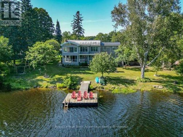 6 Ginnie Street, Parry Sound, ON, P2A 1L1 house for sale | Listing ID X13677 | Royal LePage
