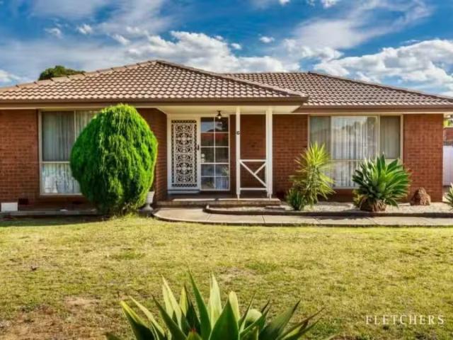 6 Gladeswood Dr, Mulgrave VIC 3170 House For Lease