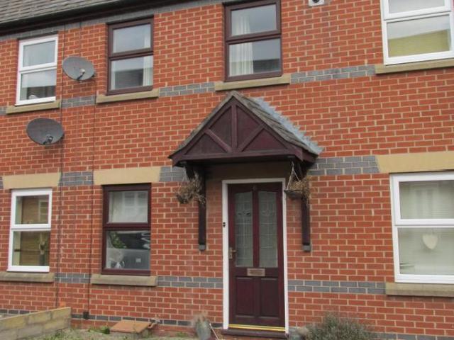 6 Glendower Court Greenfields. 2 bed terraced house to rent £875 pcm £202 pw