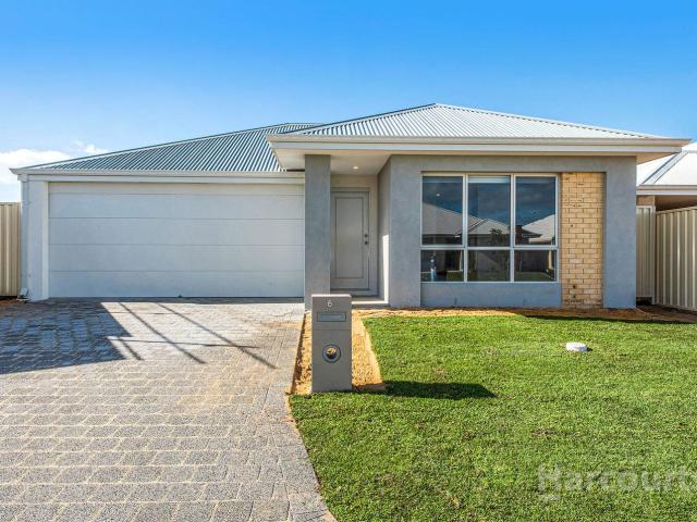 6 Gnowangerup Bend, DAWESVILLE, WA 6211
