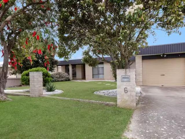 6 Grange Grove, PORT LINCOLN, SA 5606 House for Rent