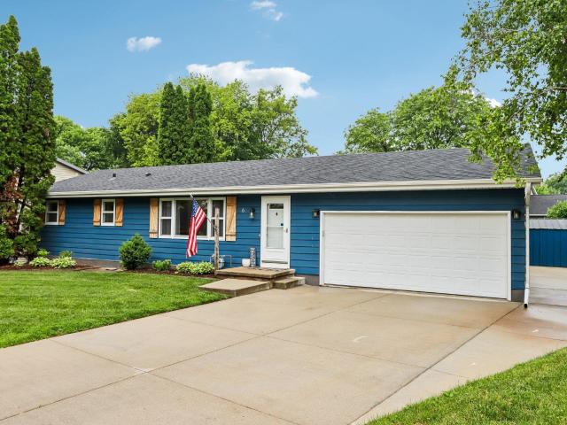 6 Green Ridge Court