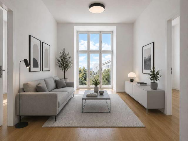 6% Grunderwerbssteuer geschenkt*: Helle 3 Zimmerwohnung mit großem Balkon