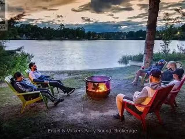 6 Harmony Lane, Parry Sound, ON, P2A 0B1 commercial for sale.