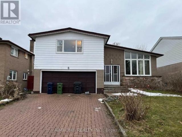 6 Havenview Road, Toronto, ON, M1S 3A2 house for lease | Listing ID E13751 | Royal LePage