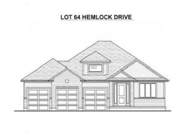Oxford, Ontario - Patio, Garden, Parking