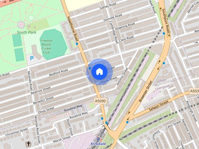 6 Hero Street, Liverpool, L20 2HA