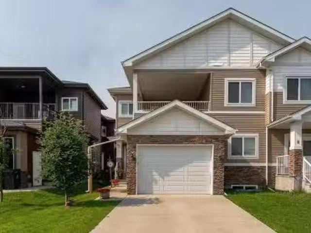 6 Hickory Road, Fort Saskatchewan, AB, T8L 0R8 house for sal.
