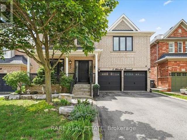 6 Hiberton Crescent, Brampton, ON, L7A 3E2 house for sale | Listing ID W13498 | Royal LePage